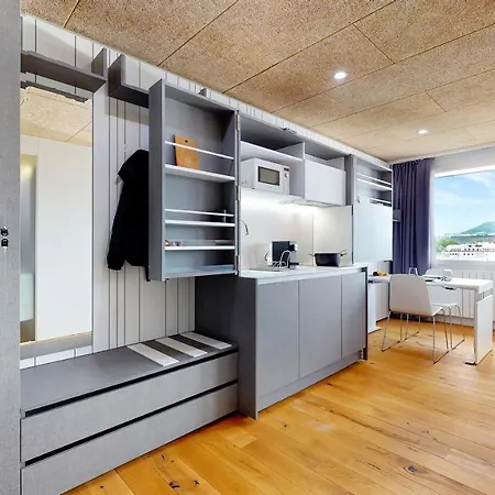 Apart Otel Evi's & Bern