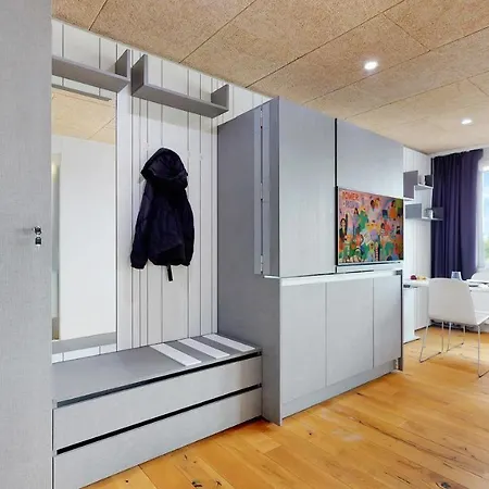 Evi's & Apart Otel Bern