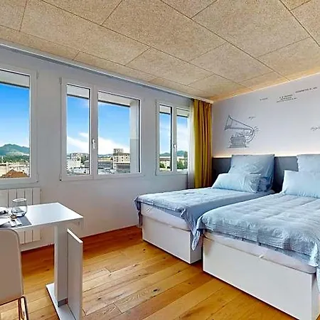 Aparthotel Evi's &