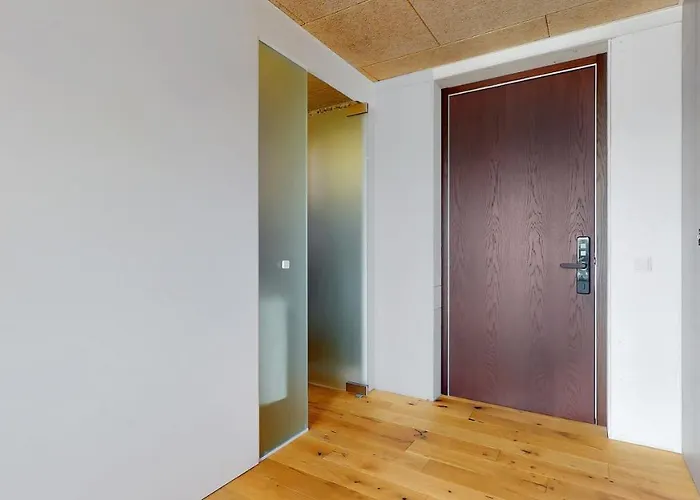 Lägenhetshotell Evi's & Bern