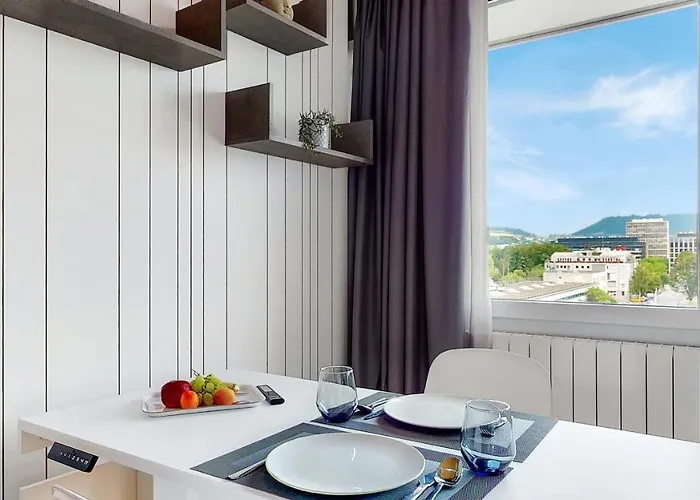 Lejlighedshotel Evi's &