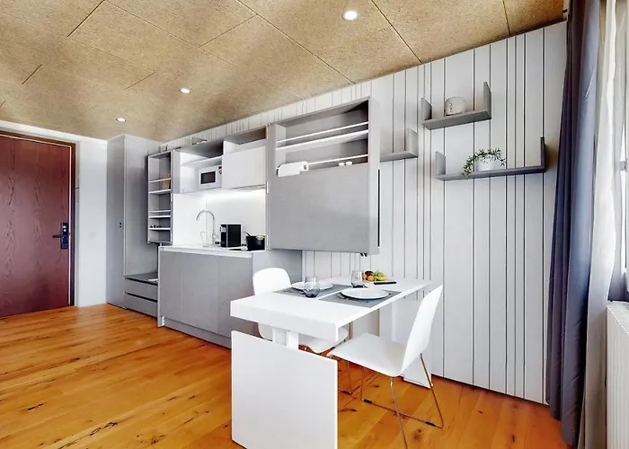 Lejlighedshotel Evi's & Bern