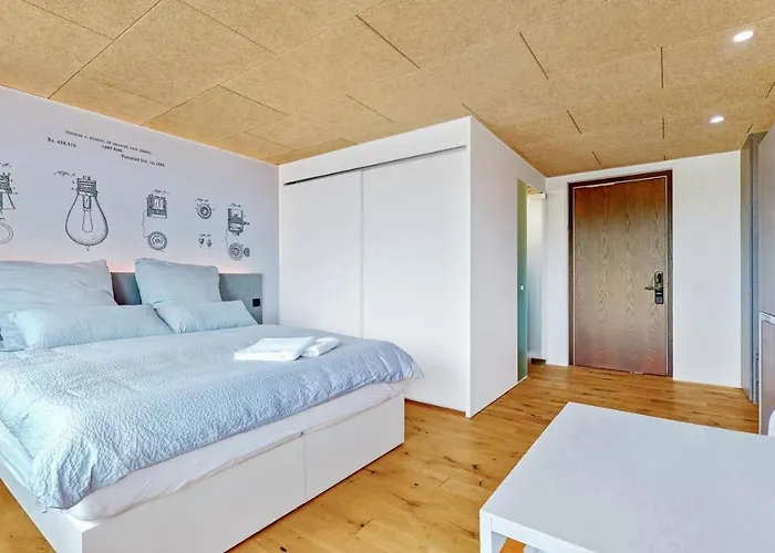 Evi's & Lejlighedshotel Bern