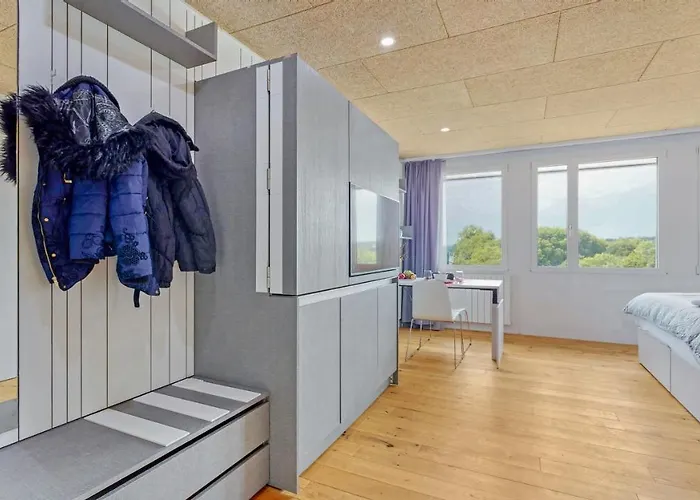 Lägenhetshotell Evi's & Bern