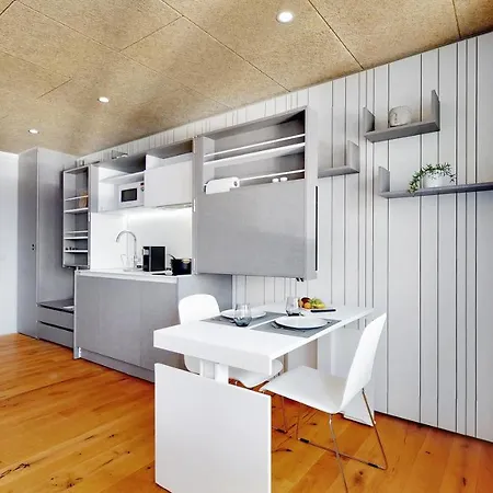 Lägenhetshotell Evi's & Bern