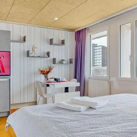 Evi's & Lägenhetshotell Bern