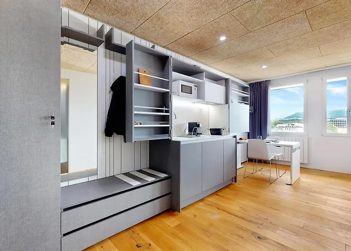 شقة فندقية Evi's & برن