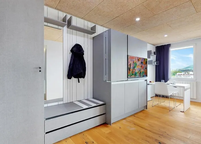 Evi's & شقة فندقية برن