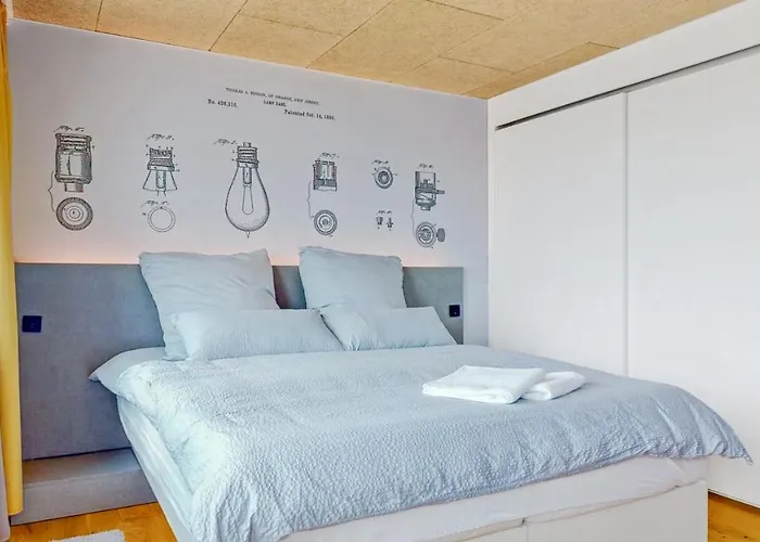 Evi's & شقة فندقية